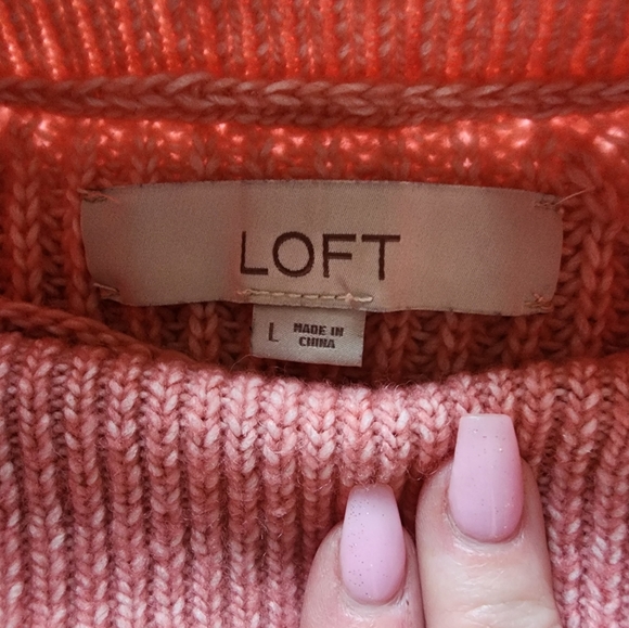 Ann Taylor Sweater - Picture 3 of 4
